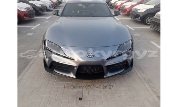 Buy Import Toyota Supra Other Car in Import - Dubai in Batken Buy Import Toyota Supra Other Car in Import - Dubai in Batken
