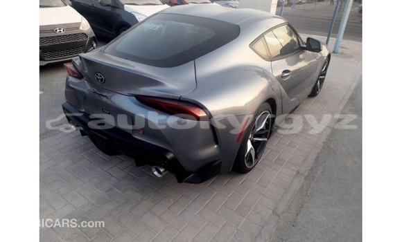Buy Import Toyota Supra Other Car in Import - Dubai in Batken Buy Import Toyota Supra Other Car in Import - Dubai in Batken