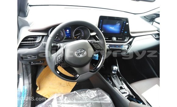 Buy Import Toyota C-HR Other Car in Import - Dubai in Batken Buy Import Toyota C-HR Other Car in Import - Dubai in Batken