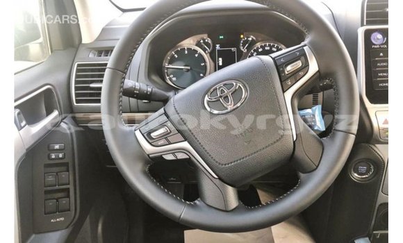 Buy Import Toyota Prado Black Car in Import - Dubai in Batken Buy Import Toyota Prado Black Car in Import - Dubai in Batken