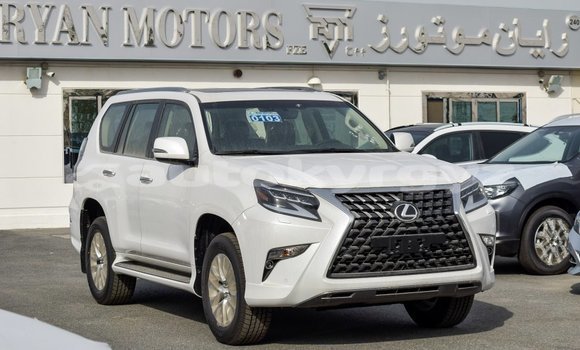 Buy Import Lexus GX White Car in Import - Dubai in Batken Buy Import Lexus GX White Car in Import - Dubai in Batken