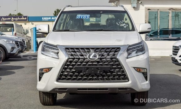 Buy Import Lexus GX White Car in Import - Dubai in Batken Buy Import Lexus GX White Car in Import - Dubai in Batken