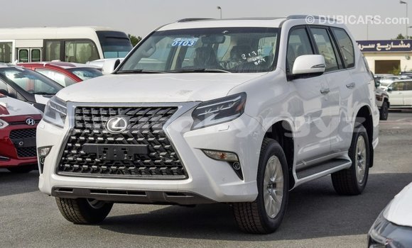 Buy Import Lexus GX White Car in Import - Dubai in Batken Buy Import Lexus GX White Car in Import - Dubai in Batken