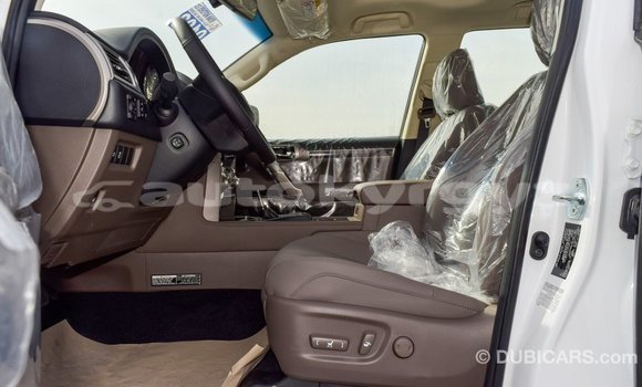 Buy Import Lexus GX White Car in Import - Dubai in Batken Buy Import Lexus GX White Car in Import - Dubai in Batken