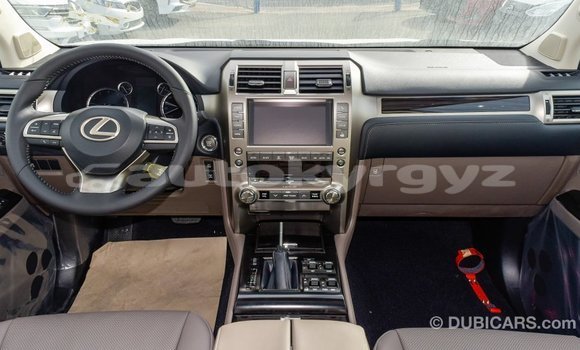 Buy Import Lexus GX White Car in Import - Dubai in Batken Buy Import Lexus GX White Car in Import - Dubai in Batken