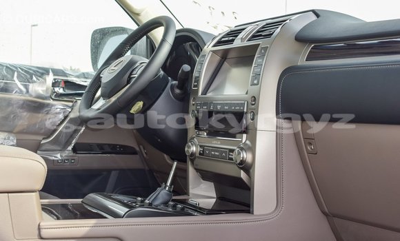 Buy Import Lexus GX White Car in Import - Dubai in Batken Buy Import Lexus GX White Car in Import - Dubai in Batken
