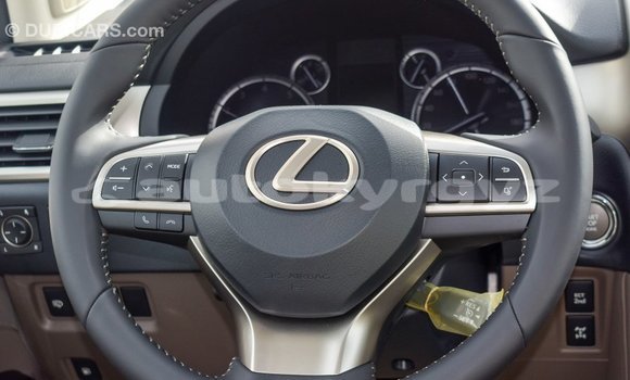 Buy Import Lexus GX White Car in Import - Dubai in Batken Buy Import Lexus GX White Car in Import - Dubai in Batken
