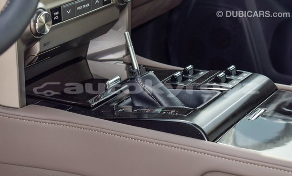 Buy Import Lexus GX White Car in Import - Dubai in Batken Buy Import Lexus GX White Car in Import - Dubai in Batken