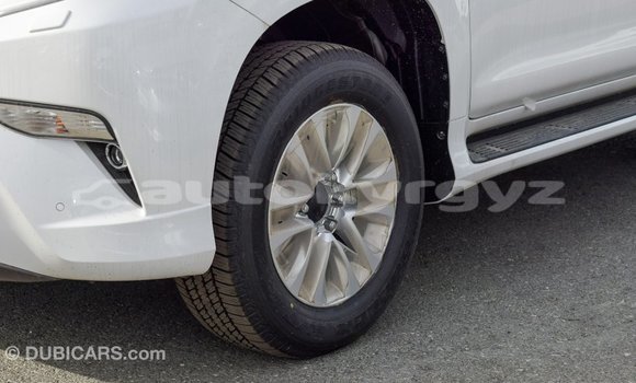 Buy Import Lexus GX White Car in Import - Dubai in Batken Buy Import Lexus GX White Car in Import - Dubai in Batken