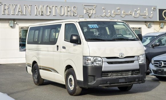 Buy Import Toyota Hiace White Car in Import - Dubai in Batken Buy Import Toyota Hiace White Car in Import - Dubai in Batken