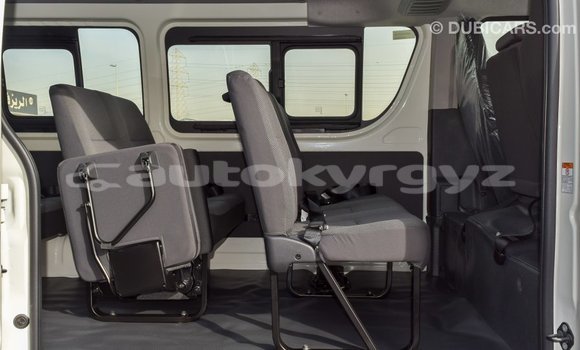 Buy Import Toyota Hiace White Car in Import - Dubai in Batken Buy Import Toyota Hiace White Car in Import - Dubai in Batken