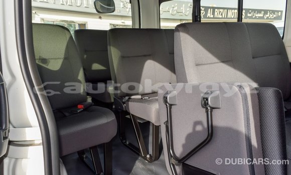 Buy Import Toyota Hiace White Car in Import - Dubai in Batken Buy Import Toyota Hiace White Car in Import - Dubai in Batken