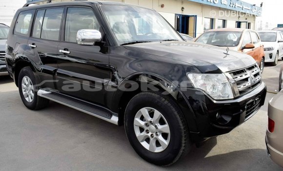 Buy Import Mitsubishi Pajero Black Car in Import - Dubai in Batken Buy Import Mitsubishi Pajero Black Car in Import - Dubai in Batken