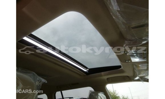 Buy Import Toyota Land Cruiser White Car in Import - Dubai in Batken Buy Import Toyota Land Cruiser White Car in Import - Dubai in Batken