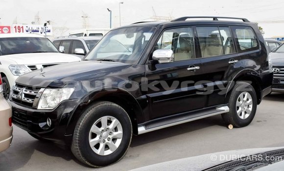 Buy Import Mitsubishi Pajero Black Car in Import - Dubai in Batken Buy Import Mitsubishi Pajero Black Car in Import - Dubai in Batken