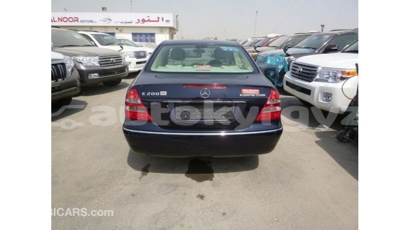 Big with watermark mercedes benz 200 batken import dubai 3296