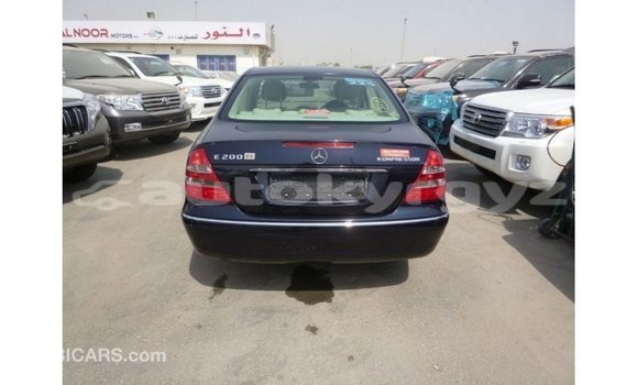 Buy Import Mercedes-Benz 200 Blue Car in Import - Dubai in Batken Buy Import Mercedes-Benz 200 Blue Car in Import - Dubai in Batken