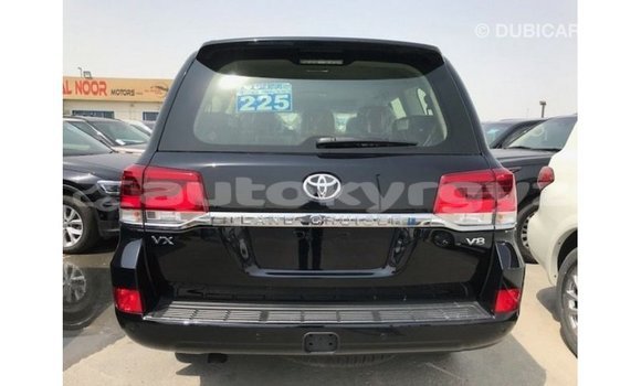 Buy Import Toyota Land Cruiser Black Car in Import - Dubai in Batken Buy Import Toyota Land Cruiser Black Car in Import - Dubai in Batken