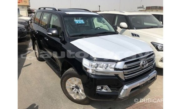 Buy Import Toyota Land Cruiser Black Car in Import - Dubai in Batken Buy Import Toyota Land Cruiser Black Car in Import - Dubai in Batken