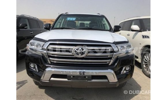 Buy Import Toyota Land Cruiser Black Car in Import - Dubai in Batken Buy Import Toyota Land Cruiser Black Car in Import - Dubai in Batken