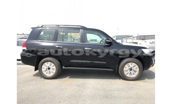 Buy Import Toyota Land Cruiser Black Car in Import - Dubai in Batken Buy Import Toyota Land Cruiser Black Car in Import - Dubai in Batken
