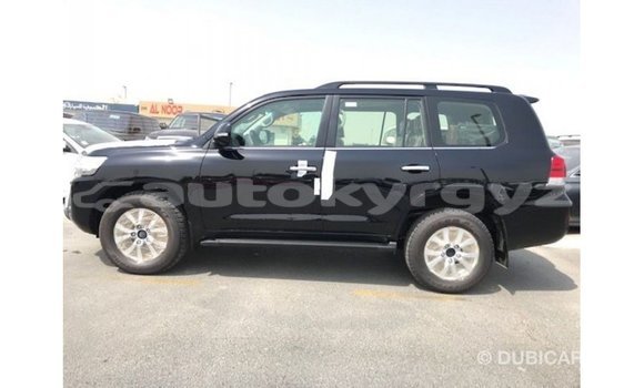 Buy Import Toyota Land Cruiser Black Car in Import - Dubai in Batken Buy Import Toyota Land Cruiser Black Car in Import - Dubai in Batken