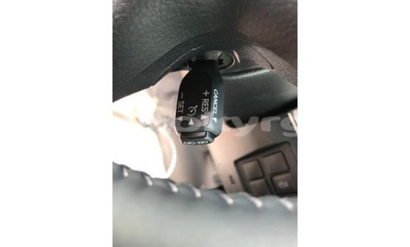 Buy Import Toyota Land Cruiser Black Car in Import - Dubai in Batken Buy Import Toyota Land Cruiser Black Car in Import - Dubai in Batken