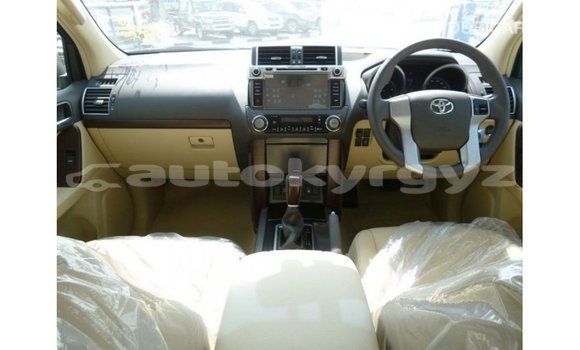 Buy Import Toyota Prado White Car in Import - Dubai in Batken Buy Import Toyota Prado White Car in Import - Dubai in Batken