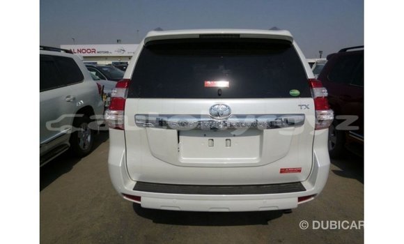 Buy Import Toyota Prado White Car in Import - Dubai in Batken Buy Import Toyota Prado White Car in Import - Dubai in Batken