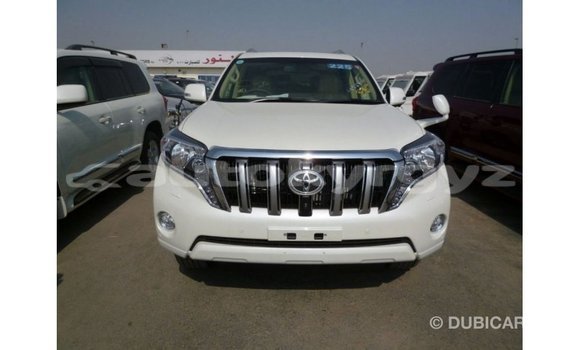 Buy Import Toyota Prado White Car in Import - Dubai in Batken Buy Import Toyota Prado White Car in Import - Dubai in Batken