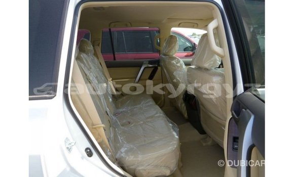 Buy Import Toyota Prado White Car in Import - Dubai in Batken Buy Import Toyota Prado White Car in Import - Dubai in Batken