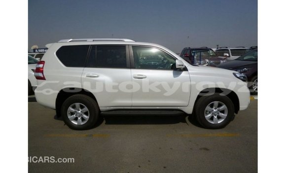 Buy Import Toyota Prado White Car in Import - Dubai in Batken Buy Import Toyota Prado White Car in Import - Dubai in Batken