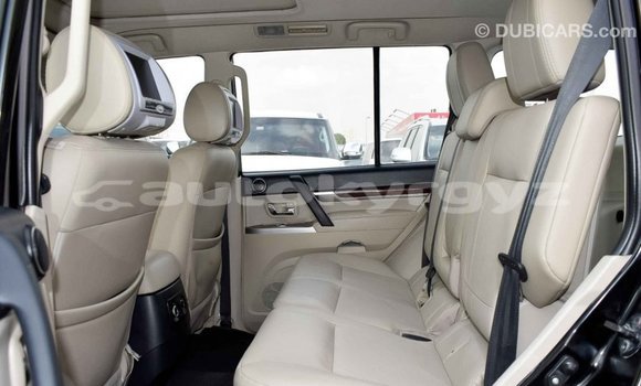 Buy Import Mitsubishi Pajero Black Car in Import - Dubai in Batken Buy Import Mitsubishi Pajero Black Car in Import - Dubai in Batken