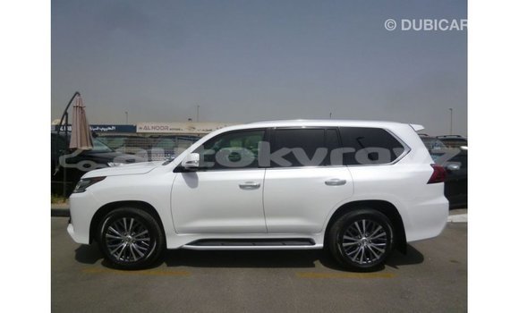 Buy Import Lexus LX White Car in Import - Dubai in Batken Buy Import Lexus LX White Car in Import - Dubai in Batken