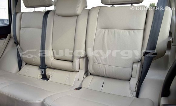 Buy Import Mitsubishi Pajero Black Car in Import - Dubai in Batken Buy Import Mitsubishi Pajero Black Car in Import - Dubai in Batken