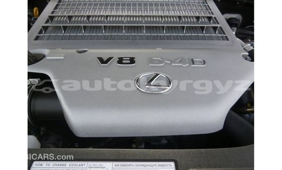 Buy Import Lexus LX White Car in Import - Dubai in Batken Buy Import Lexus LX White Car in Import - Dubai in Batken