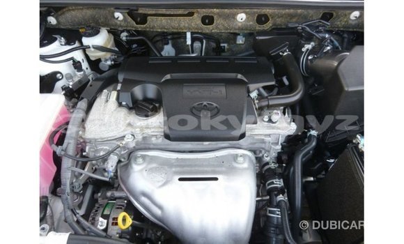 Buy Import Toyota 4Runner White Car in Import - Dubai in Batken Buy Import Toyota 4Runner White Car in Import - Dubai in Batken