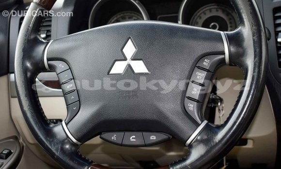 Buy Import Mitsubishi Pajero Black Car in Import - Dubai in Batken Buy Import Mitsubishi Pajero Black Car in Import - Dubai in Batken