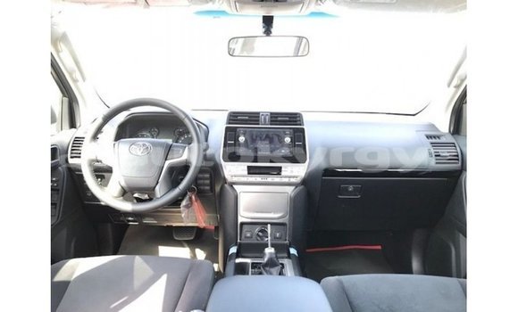 Buy Import Toyota Prado Black Car in Import - Dubai in Batken Buy Import Toyota Prado Black Car in Import - Dubai in Batken