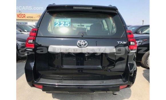 Buy Import Toyota Prado Black Car in Import - Dubai in Batken Buy Import Toyota Prado Black Car in Import - Dubai in Batken