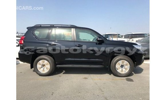 Buy Import Toyota Prado Black Car in Import - Dubai in Batken Buy Import Toyota Prado Black Car in Import - Dubai in Batken