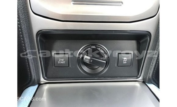 Buy Import Toyota Prado Black Car in Import - Dubai in Batken Buy Import Toyota Prado Black Car in Import - Dubai in Batken