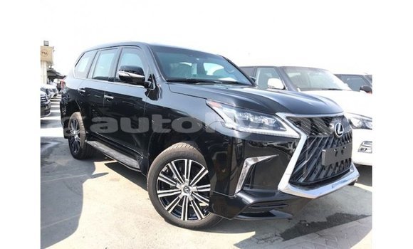 Buy Import Lexus LX Black Car in Import - Dubai in Batken Buy Import Lexus LX Black Car in Import - Dubai in Batken