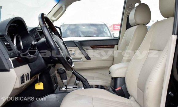 Buy Import Mitsubishi Pajero Black Car in Import - Dubai in Batken Buy Import Mitsubishi Pajero Black Car in Import - Dubai in Batken