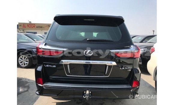 Buy Import Lexus LX Black Car in Import - Dubai in Batken Buy Import Lexus LX Black Car in Import - Dubai in Batken