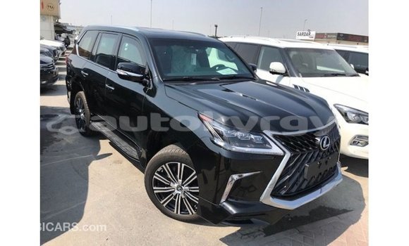 Buy Import Lexus LX Black Car in Import - Dubai in Batken Buy Import Lexus LX Black Car in Import - Dubai in Batken