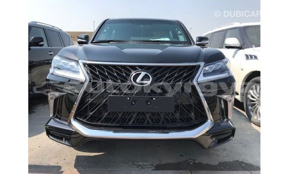 Buy Import Lexus LX Black Car in Import - Dubai in Batken Buy Import Lexus LX Black Car in Import - Dubai in Batken