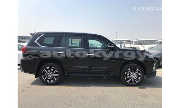 Buy Import Lexus LX Black Car in Import - Dubai in Batken Buy Import Lexus LX Black Car in Import - Dubai in Batken