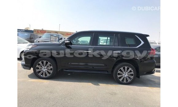 Buy Import Lexus LX Black Car in Import - Dubai in Batken Buy Import Lexus LX Black Car in Import - Dubai in Batken