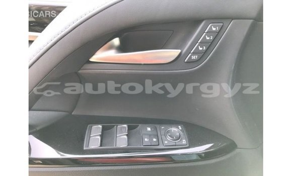 Buy Import Lexus LX Black Car in Import - Dubai in Batken Buy Import Lexus LX Black Car in Import - Dubai in Batken